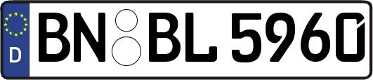 BN-BL5960