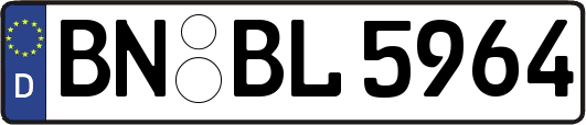 BN-BL5964