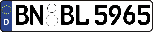 BN-BL5965