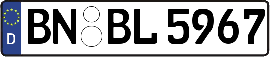 BN-BL5967