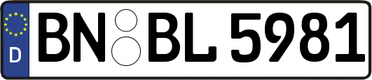 BN-BL5981