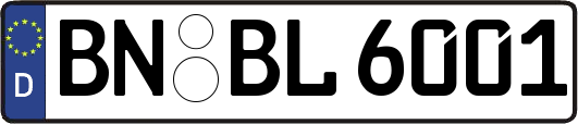 BN-BL6001