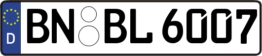 BN-BL6007