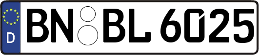 BN-BL6025