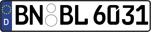BN-BL6031