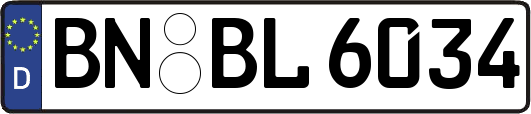 BN-BL6034
