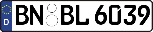 BN-BL6039