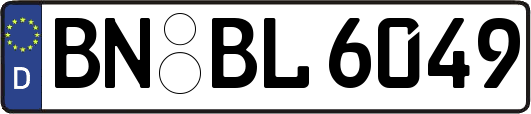 BN-BL6049