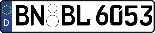BN-BL6053