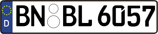 BN-BL6057