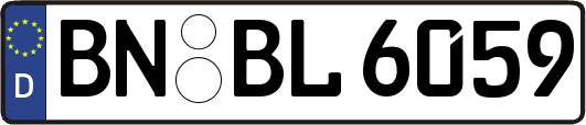 BN-BL6059