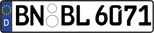 BN-BL6071