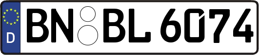 BN-BL6074