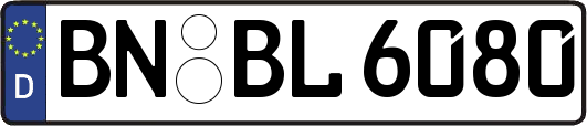 BN-BL6080