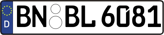 BN-BL6081
