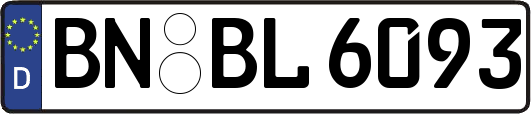 BN-BL6093
