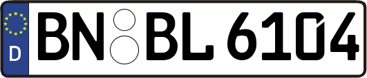 BN-BL6104