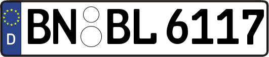 BN-BL6117