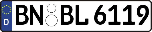 BN-BL6119
