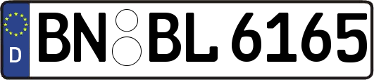 BN-BL6165