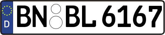 BN-BL6167