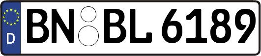 BN-BL6189