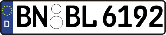 BN-BL6192
