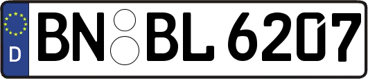BN-BL6207