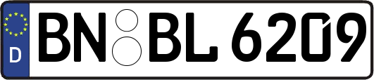 BN-BL6209