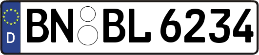 BN-BL6234