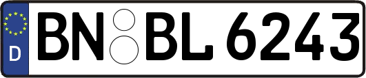 BN-BL6243