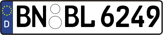 BN-BL6249
