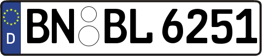 BN-BL6251