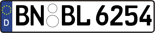 BN-BL6254