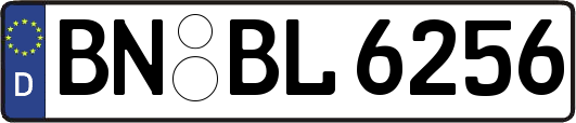 BN-BL6256