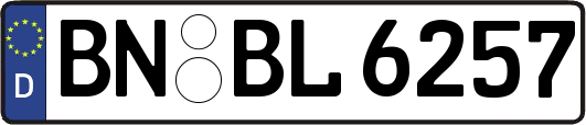 BN-BL6257