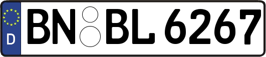 BN-BL6267
