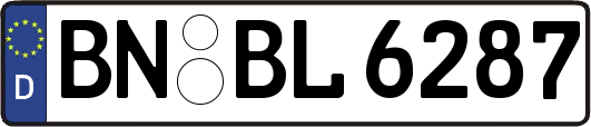 BN-BL6287
