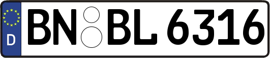 BN-BL6316