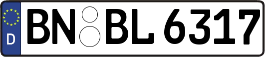 BN-BL6317