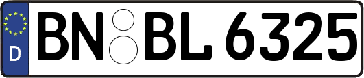 BN-BL6325