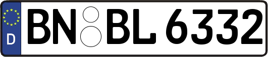 BN-BL6332