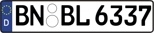 BN-BL6337