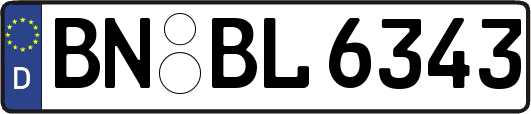 BN-BL6343
