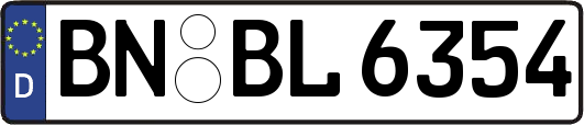BN-BL6354