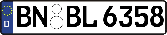BN-BL6358