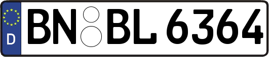 BN-BL6364