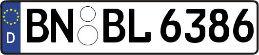 BN-BL6386