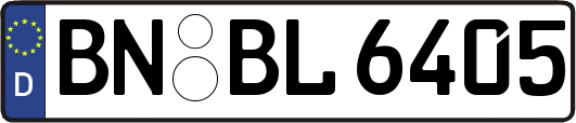 BN-BL6405