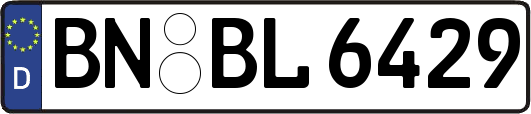 BN-BL6429